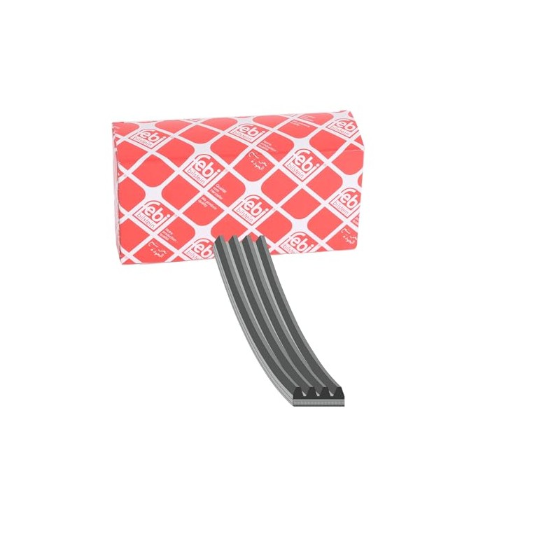 febi bilstein 28783 auxiliary belt - Pack of 1
