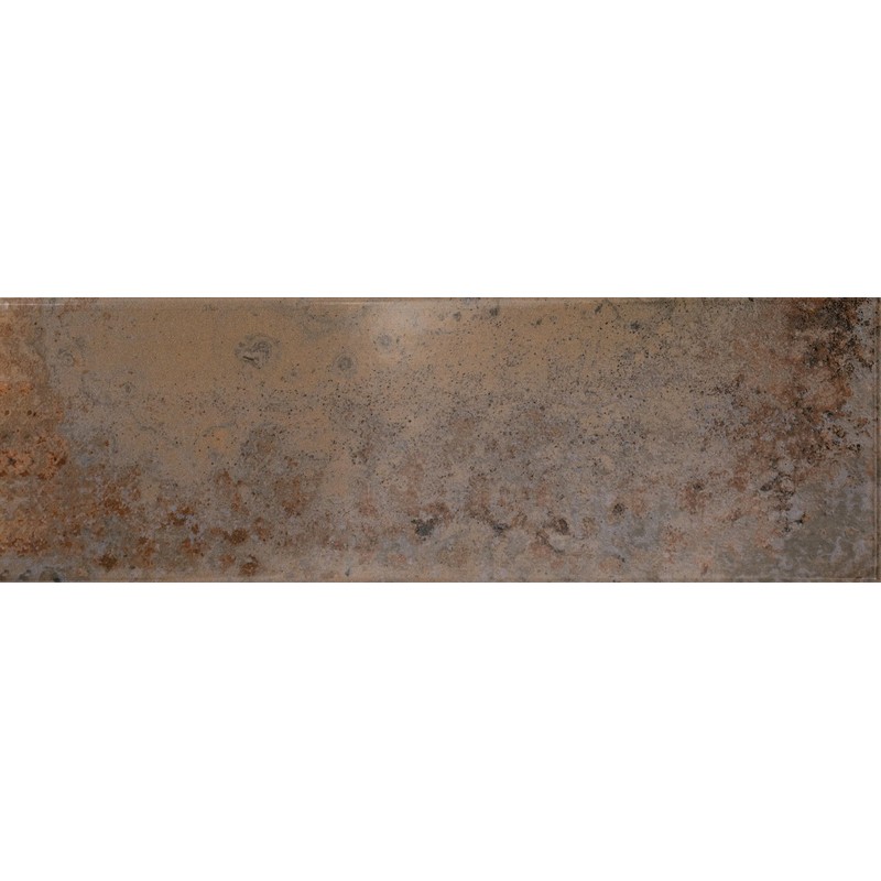 MSI Marza Rust 4 in. x 12 in. Glossy Ceramic