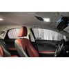 Side Window Rear Seat 2nd Row Sunshade Custom Fit for