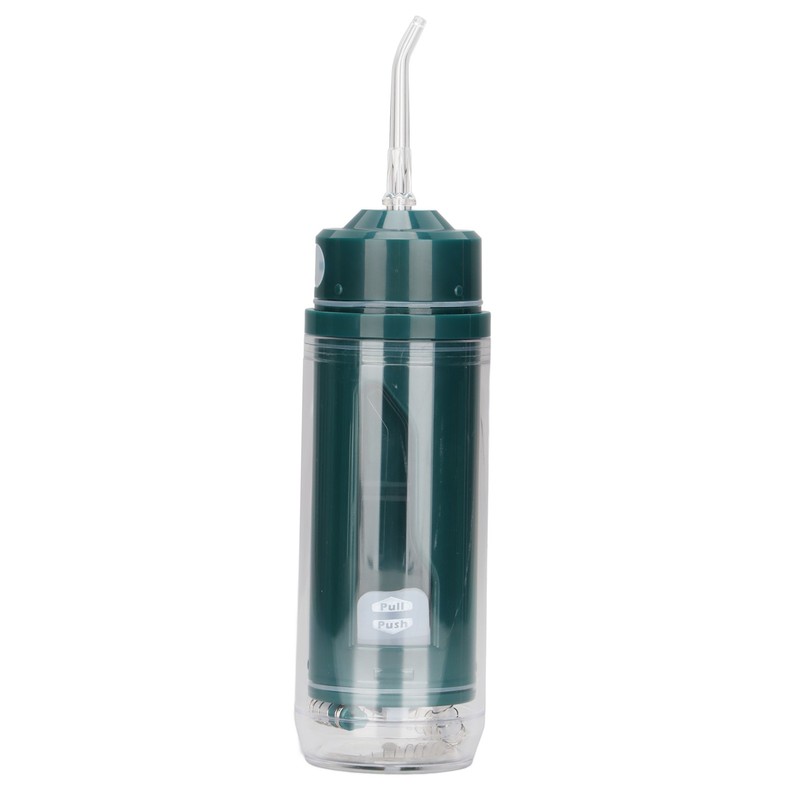 Water Flosser Teeth Cleaner Portable 3 Modes Oral Irrigator with