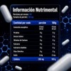 ForzaTech Cafeína 100 cápsulas de 200 mg Pre Entreno Cafeína