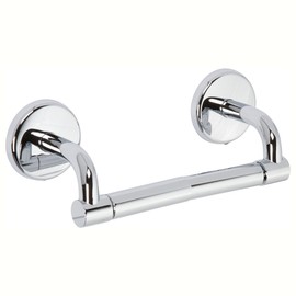 Ginger 0308/PC Hotelier Double Post Toilet Tissue Holder, Polished Chrome