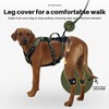 ANAFNI Easy Walk No Pull Dog Harness for Large Dogs,