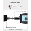Simple Digital Sound Meter for Home Use, Maximum Value Hold