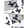 Operitacx Binder Clips Praktische Notizklammern Für Büro Restaurant Und Zuhause
