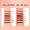 6Pcs/Set 2-in-1 Gradient Lip Liner & Lipstick Set, Ombre Effect