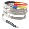 Dusledel 812-0210 Thermocouple Replacement for Quadrafire for Heatilator 800 1000