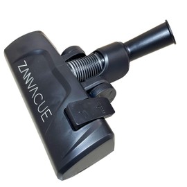 ZANVACUE Vacuum Cleaner Universal Vacuum Cleaner Floor Brush Head Two Functions Choose (On Floor&Carpet) Replacement for Universal Vacuum Cleaner 1 1/4" 32mm