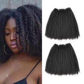 Awesome Hair Weave S/W Maxine (2Pcs) (1B)