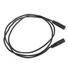 10 Sets 4mm Female to Female Banana Socket Test Lead