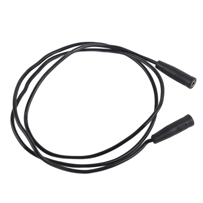 10 Sets 4mm Female to Female Banana Socket Test Lead