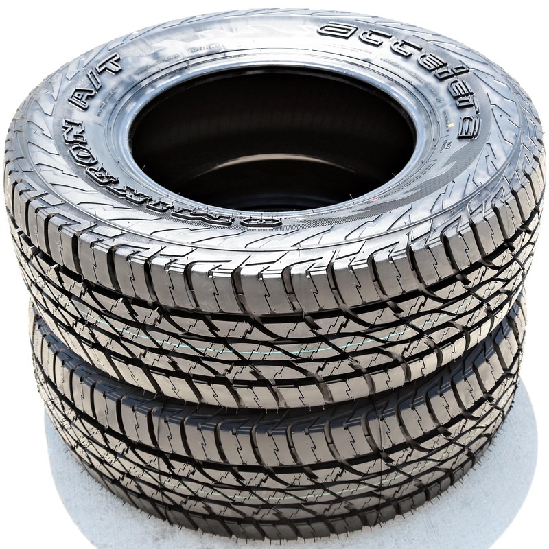 Accelera Omikron A/T Truck/SUV All-Terrain Off-Road Radial Tire-245/70R16 245/70/16 245/70-16