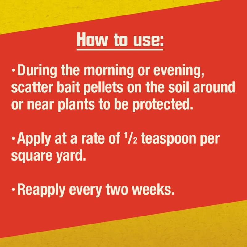 Corry's 100511427 Slug and Snail Killer, 1.75 lb