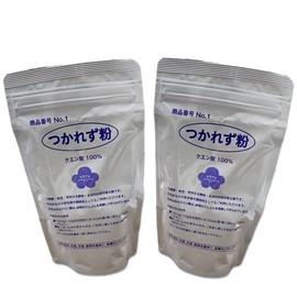 つかれず粉 170g お試し クエン酸 サプリ 【説明書付】TRAUM (2袋セット)