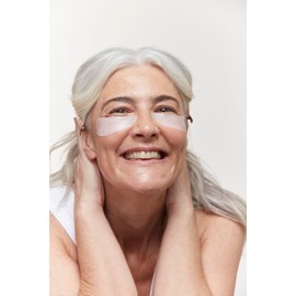 BioRepublic Lost Baggage Under Eye Emergency Repair Mask | Reduces Appearance of Lines, Bags, and Dark Circles Under Eyes | Organic Biocellulose Mask for Moisturization