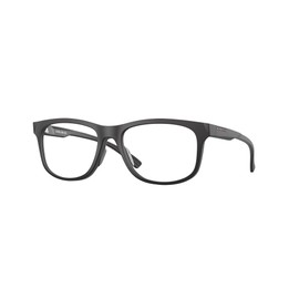 Oakley OX8175 Women's Glasses, VELVET BLACK / CLEAR LENS