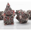 7 Pcs Dnd Dice, Polyhedral Rpg Dnd Dice Set, D&d