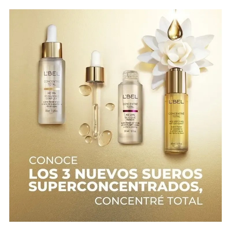 B3 Niacinamide Pure Suero Facial Lbel Aclara Rejuvenece