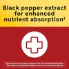 Nature Made CoQ10 200mg per Serving with Black Pepper Extract