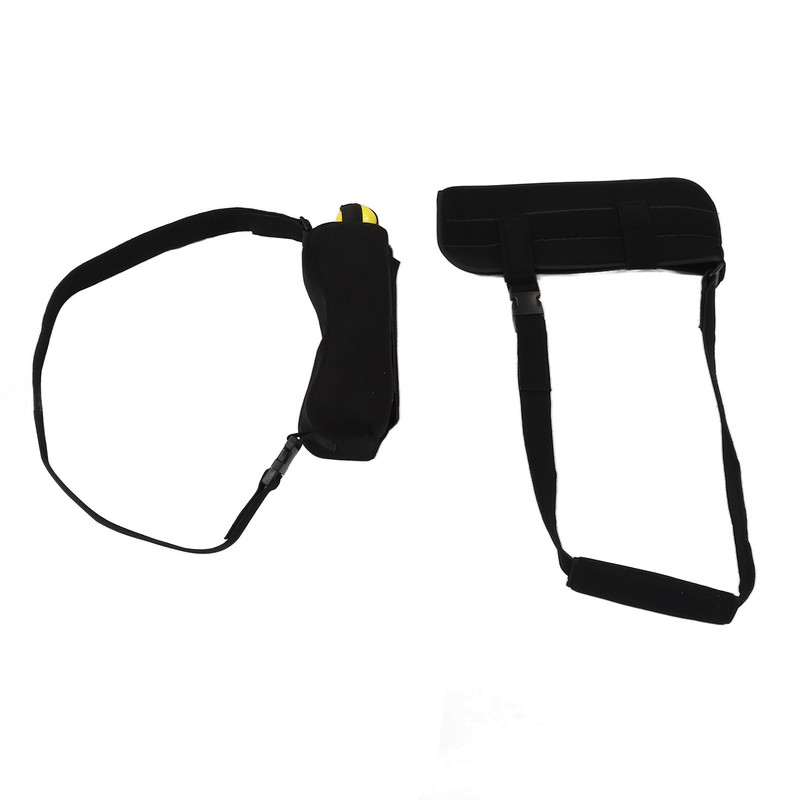 Medical Shoulder Abduction Sling Adjustable Breathable Mesh Reduce Fatigue Multi