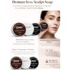 Demure Brow Sculpt Soap 25 g - Eyebrow Fixer for
