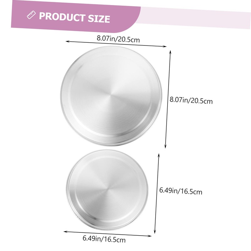 Ciieeo 4Pcs Stove Cover Induction Cookware Protector Versatile Kitchen Accessory