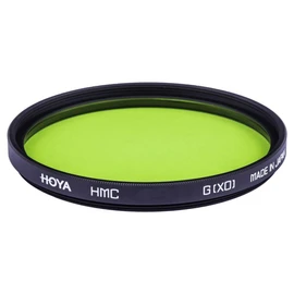Hoya 49mm HMC Screw-in Filter - Yellow/Green