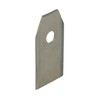vhbw 9 x Replacement Blades Compatible with Gardena Smart Sileno