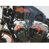 JBSporty ♤ Harley Sportster Coil & Ignition Relocation w/ RED