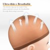 MORGLES Wig Caps for Women Non Slip, 20 Pcs Stocking