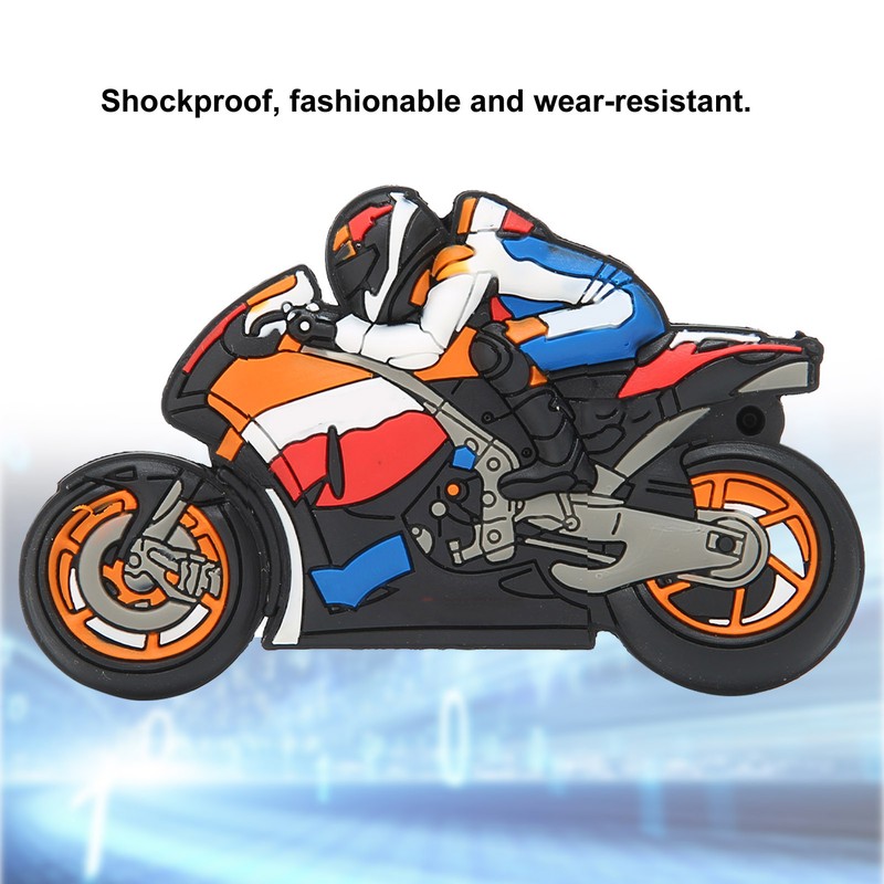 Cartoon Flash Disk High Capacity Compatible Optional Reserves USB Flash