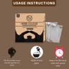 Reneu Herbals Herbal Beard & Moustache Hair Colour | Beard