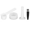 230ml Coffee Capsule 304 Stainless Steel Hemispherical Filter for Nespresso