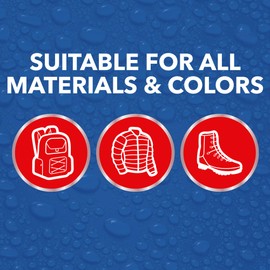 KIWI Camp Dry Performance Fabric Protector Aerosol Spray, Restores Water Repellent and Provides Fabric Protection, 10.5 oz, 1 ct