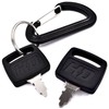 Ignition Switch & Improved Keys for Ariens Gravely 01588300 15883