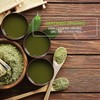 Tipson Organic Matcha Variety Sampler - 6 Flavors (60 Tea
