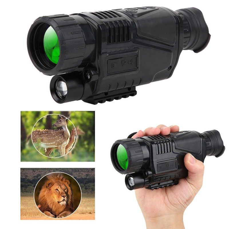 NV300 Outdoor Portable High Definition Night Viewing Infrared Digital Telescope