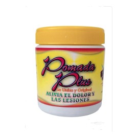 Pomada Para Dolores Plus 120g.