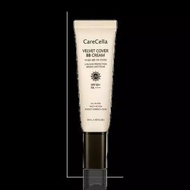 Sellerhub [셀러허브]지쿱 케어셀라 벨벳 커버 비비크림 50ml (S48179282) [Seller Hub] Goop Carecella Velvet Cover BB Cream 50ml (S48179282) [single]