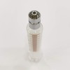 Tsubasa Industry VAN White Hard Injection Cylinder, Locking Tip, 0.2
