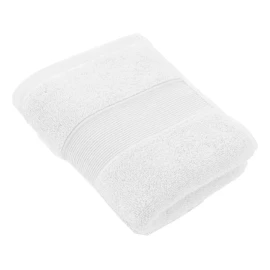 Bluelander Toalla De Mano 70*40 Cm 100% Algodón Absorbente 1 Pz Color Blanco toalla mano