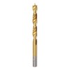HARFINGTON Brad Point Drill Bit 7.5mm(19/64") Dia Straight Round Shank