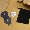 Pocket Hug Token, Inspirational Gifts Double Sided Long Distance Relationship