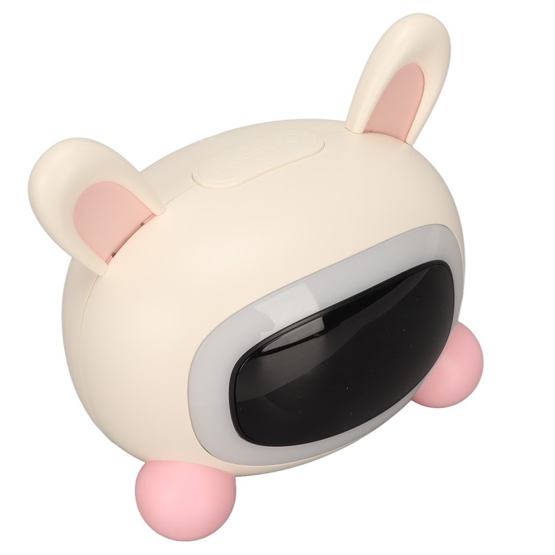 Kids Wake Clock Cartoon Kids Sleep Training Clock with Night