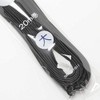 Valley, Black Rubber, Large (65.6 ft (20 m) Roll)