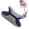 Memory Foam Nap Pillow Office Noon Sleeping Pillow School Table