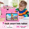 ICONLINK Kids Tablet 7 inch for Children,32GB ROM Toddler Learning