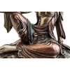 Top Collection H 7.25" W 6.5" Water & Moon Quan