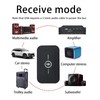 Bluetooth Audio Transmitter Receiver, 2 in 1 Bluetooth 5.3 Adapter