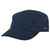Sterkowski Gorra ligera 100% algodón para patrulla, Azul oscuro, 7-7